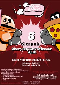 SPOT CLUB - Charytatywny Wieczór Walk