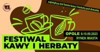 Festiwal Kawy i Herbaty w Opolu