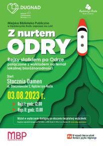 Z NURTEM ODRY - REJSY PO ODRZE