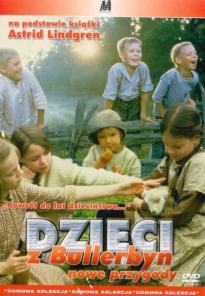 Nowe przygody DZIECI Z BULLERBYN - Seans Przyjazny Sensorycznie / lektor