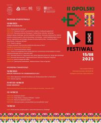 II Opolski Etnofestiwal w Niemodlinie