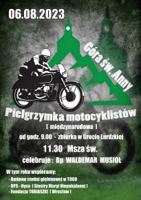 Pielgrzymka motocyklistów