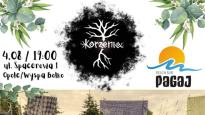 KONCERT i JAMSESSION w Pagaj Beach Bar