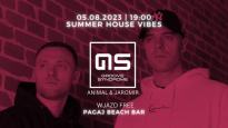 Summer house vibes | GROOVE SYNDROME