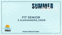 Zajęcia FIT SENIOR z fizjoterapeutką