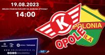 2LŻ: OK BEDMET Kolejarz Opole - ENEA Polonia Piła