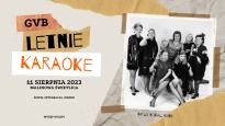 Letnie karaoke z Girls Vocal Band w Malinowej Świetlicy