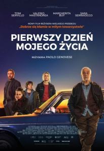 PIERWSZY DZIEŃ MOJEGO ŻYCIA - Seans z Cyklu Kino Konesera