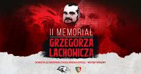 II Memoriał Grzegorza Lachowicza