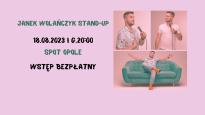 Stand-Up w Opolu - Janek Wolańczyk