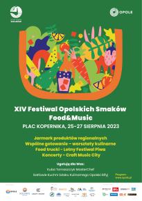 XIV Festiwal Opolskich Smaków