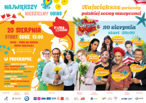 Festiwal Polska od Kuchni i Roztańczona Polska w Opolu