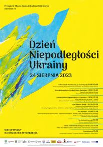 Dzień Niepodległości Ukrainy