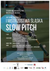 VIII Turniej Baseballa - O Mistrzostwo w SLOW PITCH ŚLĄSKA
