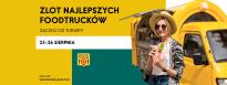 WIELKI ZLOT FOODTRUCKÓW w Turawa Park
