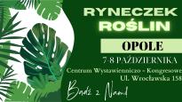 Ryneczek Roślin w CWK