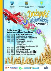 Dożynki Wojewódzkie w Polskiej Nowej Wsi