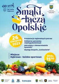 "Smaki łączą Opolskie"