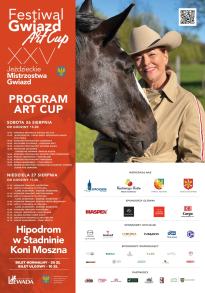 Festiwal Gwiazd Art Cup - XXV Jeździeckie Mistrzostwa Gwiazd