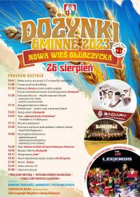 Dożynki gminne Głubczyce