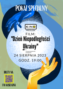 Pokaz specjalny: Dzień Niepodległości Ukrainy w Kinie Meduza