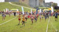 Extreme Run Kids w parku na osiedlu Armii Krajowej