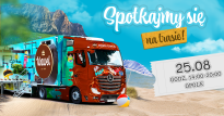 Wawel Truck na Placu Kopernika