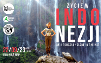 "Życie w Indonezji" - spotkanie podróżnicze z Anią Tomczak (Globe in the Hat)