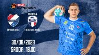 1. seria ORLEN Superligi - Gwardia Opole - Energa MKS Kalisz