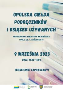 Opolska Giełda Podręczników i Książek Używanych