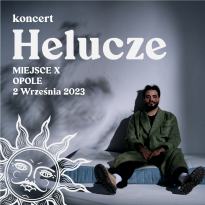 Koncert Helucze w Miejscu X