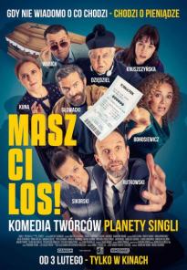 MASZ CI LOS! - Seans z Cyklu Kultura Dostępna
