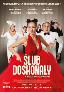 ŚLUB DOSKONAŁY - Seans z Cyklu Kultura Dostępna