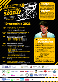 10 MEMORIAŁ IM. STANISŁAWA SZOZDY