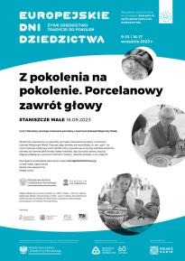 Z pokolenia na pokolenie. Porcelanowy zawrót głowy