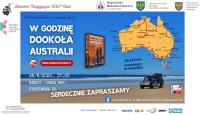 Spotkanie autorskie z Magdaleną Gumowską oraz Mariuszem Łapińskim (DOBRZE POJECHANE)