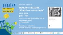  Festiwal Filmów UKRAINA! w Opolu i na Opolszczyźnie