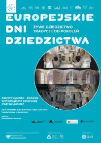"Katedra Opolska - badania archeologiczne odkrywają tradycje od pokoleń"