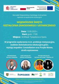 Wojewódzkie Święto Kształcenia Zawodowego i Ustawicznego 