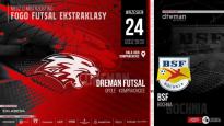 Dreman Futsal vs BSF Bochnia