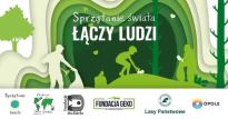Sprzątanie kamionki Bolko z Fundacją Geko