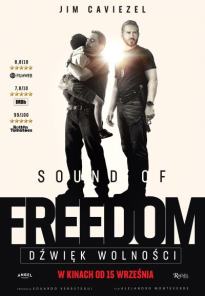 SOUND OF FREEDOM. Dźwięk wolności / napisy
