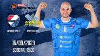 5. seria ORLEN Superligi: Gwardia Opole - Azoty Puławy