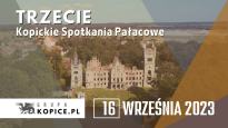 Trzecie Kopickie Spotkania Pałacowe - Szlosomania