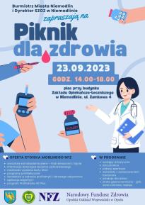 Piknik dla zdrowia - Niemodlin