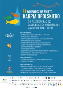 11 WOJEWÓDZKIE ŚWIĘTO KARPIA OPOLSKIEGO
