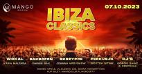 Ibiza Classics w Mango Club Opole