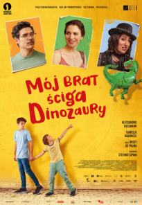 Lama movie Kino w drodze- film "Mój brat ściga dinozaury"