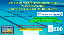 Tradycje i zwyczaje pływackie - prelekcja oraz zawody
