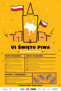 VI Święta Piwa na Rynku